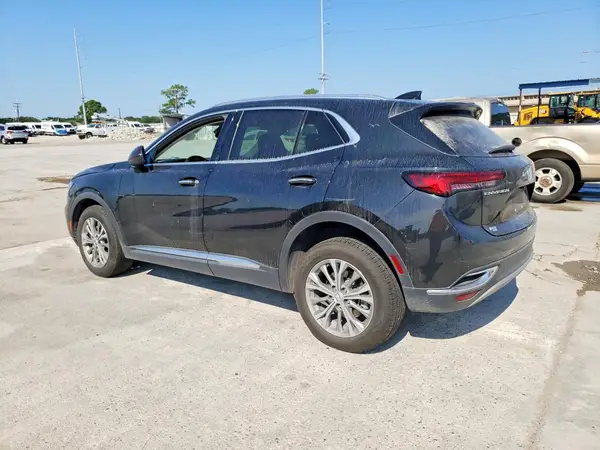 LRBAZLR42PD068142 — 2023 Buick Envision, фото 2 с аукциона Copart 04.10.2026, Передняя часть