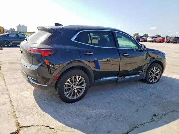 LRBAZLR42PD068142 — 2023 Buick Envision, фото 3 с аукциона Copart 04.10.2026, Передняя часть