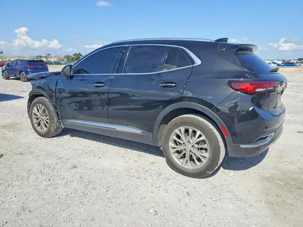 LRBAZLR46PD068127 — 2023 Buick Envision, фото 2 с аукциона Copart 13.10.2026, Передняя часть