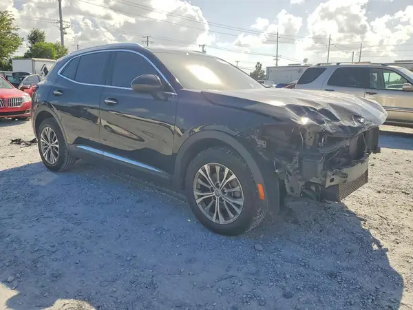 LRBAZLR46PD068127 — 2023 Buick Envision, фото 4 с аукциона Copart 13.10.2026, Передняя часть