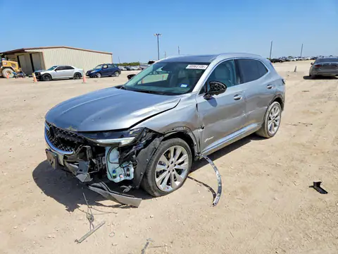 2023 BUICK ENVISION VIN LRBFZRR47PD069098 фото 1