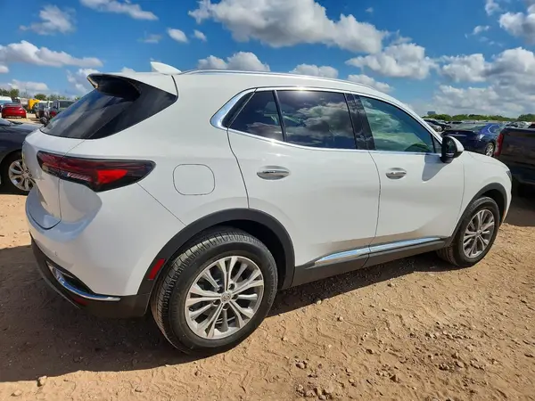 LRBFZMR44PD098058 — 2023 Buick Envision, zdjęcie 3 z Copart, Grad