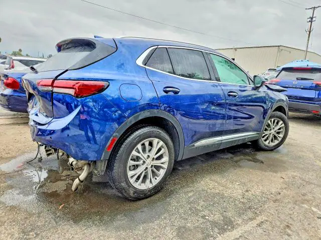 2023 Buick Envision VIN LRBAZLR4XPD066087 фото 3