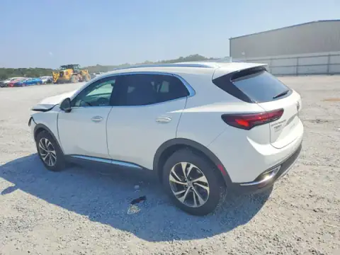 LRBFZNR4XPD070237 — 2023 Buick Envision, фото 2 з Copart, Передня частина