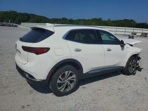 LRBFZNR4XPD070237 — 2023 Buick Envision, фото 3 з Copart, Передня частина