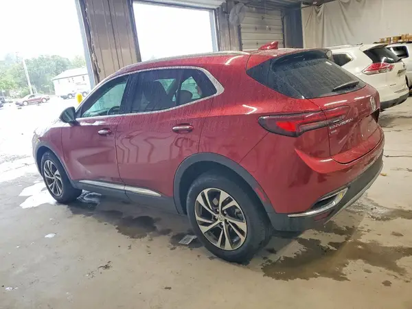 LRBFZPR44PD021255 — 2023 Buick Envision, ფოტო 2, Copart 12.10.2026, მექანიკური დაზიანება