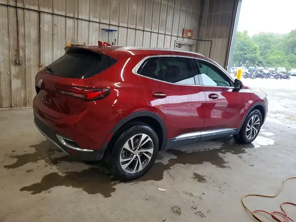 LRBFZPR44PD021255 — 2023 Buick Envision, ფოტო 3, Copart 12.10.2026, მექანიკური დაზიანება