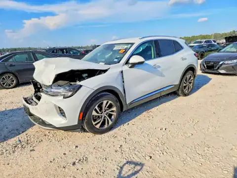 LRBFZNR41PD056131 — 2023 Buick Envision, Front end (Front End), before-repair photos