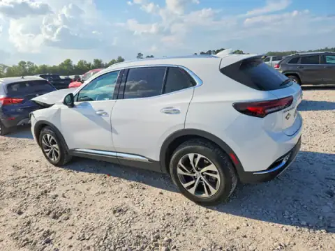 LRBFZNR41PD056131 — 2023 Buick Envision, photo 2 from Copart 20.10.2026, Front end