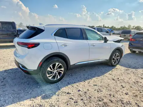 LRBFZNR41PD056131 — 2023 Buick Envision, photo 3 from Copart 20.10.2026, Front end
