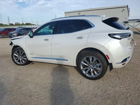 LRBFZSR42PD068271 — 2023 Buick Envision, zdjęcie 2 z Copart 21.10.2026, Przód