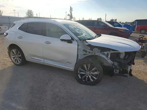 LRBFZSR42PD068271 — 2023 Buick Envision, zdjęcie 4 z Copart 21.10.2026, Przód