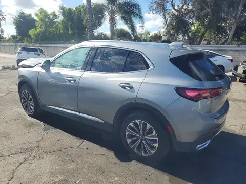 LRBFZME40RD057242 — 2024 Buick Envision, photo 2 from Copart 06.10.2026, Front end
