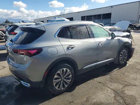 LRBFZME40RD057242 — 2024 Buick Envision, photo 3 from Copart 06.10.2026, Front end
