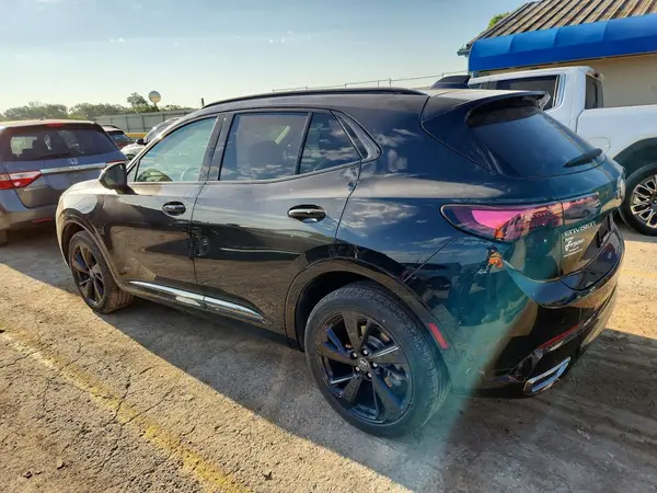 LRBFZPE45RD044312 — 2024 Buick Envision, фото 2 с аукциона Copart, Град