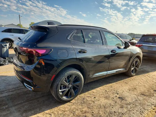 LRBFZPE45RD044312 — 2024 Buick Envision, фото 3 с аукциона Copart, Град