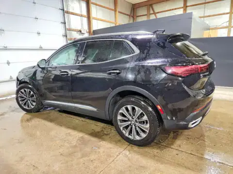 LRBFZME40RD068273 — 2024 Buick Envision, foto 2 de Copart 21.09.2026, Parte delantera