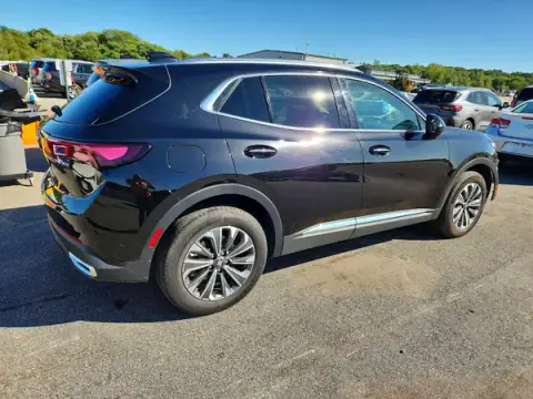 LRBFZME4XRD073920 — 2024 Buick Envision, foto 3 de Copart 21.09.2026, Parte delantera