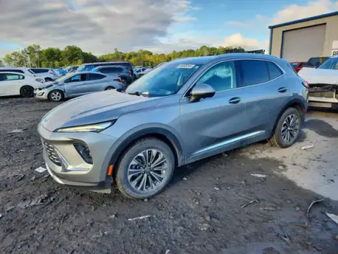 LRBFZME45RD018484 — 2024 Buick Envision, ПЕРЕДНЯЯ ЧАСТЬ (Front End), фото до ремонта