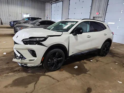 2025 BUICK ENVISION VIN LRBFZLE44SD037236 фото 1