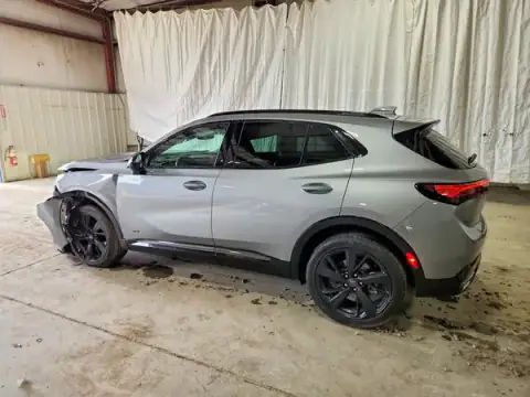 LRBFZLE49SD021971 — 2025 Buick Envision, фото 2 з Copart, Передня частина