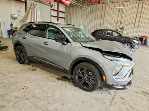 LRBFZLE49SD021971 — 2025 Buick Envision, фото 4 з Copart, Передня частина