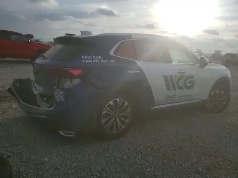 2025 Buick Envision VIN LRBFZKE47SD021896 фото 3