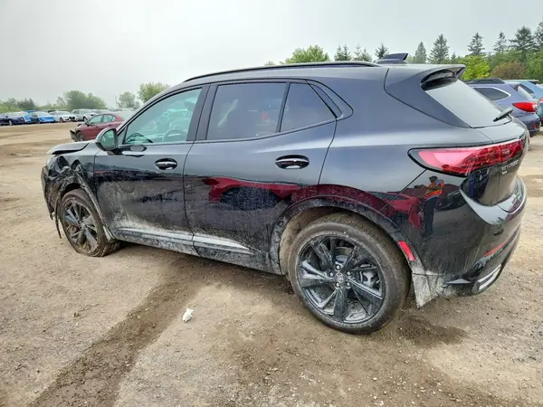 2026 BUICK ENVISION VIN LRBFZPR43TD015022 фото 2