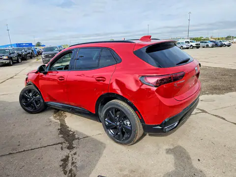 2026 BUICK ENVISION VIN LRBFZPR44TD036705 фото 2