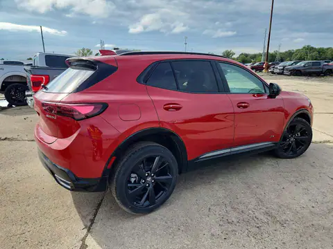 2026 BUICK ENVISION VIN LRBFZPR44TD036705 фото 3