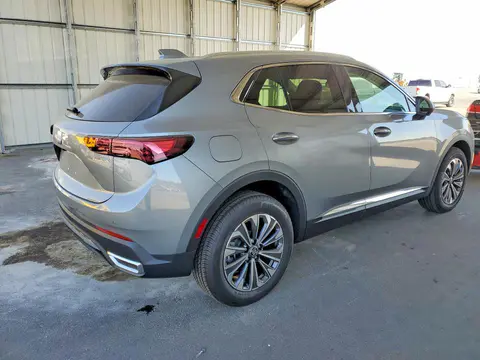 2026 Buick Envision VIN LRBFZMR40TD015378 фото 3