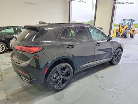 2026 Buick Envision Sport Touring VIN LRBFZPR43TD086611 фото 3