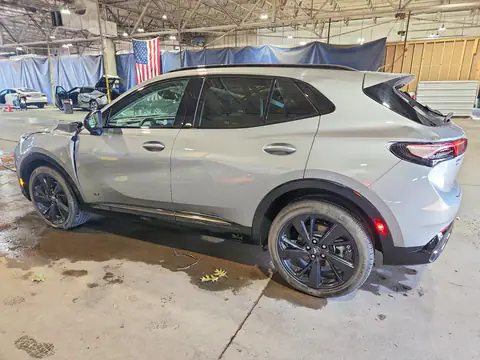 LRBFZPR41TD077597 — 2026 Buick Envision, ფოტო 2, Copart 21.10.2026, წინა ნაწილი