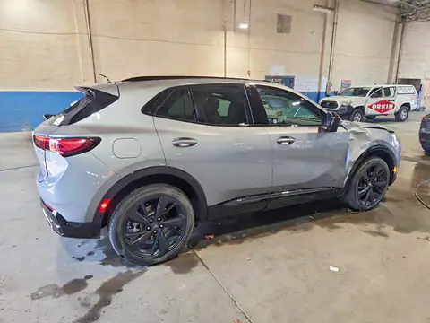 LRBFZPR41TD077597 — 2026 Buick Envision, ფოტო 3, Copart 21.10.2026, წინა ნაწილი