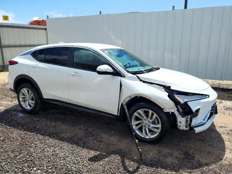 KL47LAEP3SB160750 — 2025 Buick Envista, photo 4 from Copart 19.10.2026, Front end