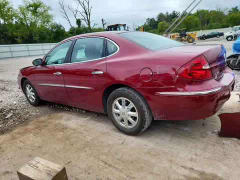 2005 BUICK LACROSSE VIN 2G4WD562851336183 фото 2