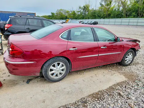 2005 BUICK LACROSSE VIN 2G4WD562851336183 фото 3
