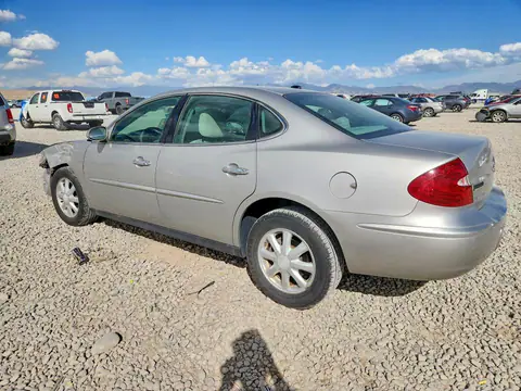2006 BUICK LACROSSE VIN 2G4WC582361239927 фото 2