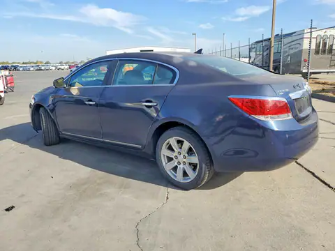 2010 BUICK LACROSSE VIN 1G4GD5GG9AF249104 фото 2