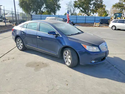 2010 BUICK LACROSSE VIN 1G4GD5GG9AF249104 фото 4