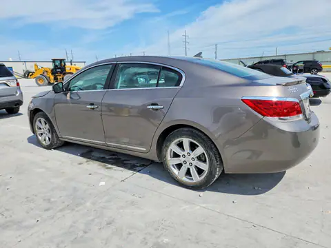 2011 BUICK LACROSSE VIN 1G4GC5EC2BF232892 фото 2