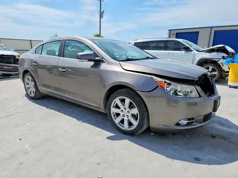 2011 BUICK LACROSSE VIN 1G4GC5EC2BF232892 фото 4