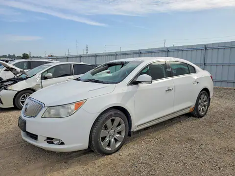 2011 BUICK LACROSSE VIN 1G4GC5GD0BF172987 фото 1