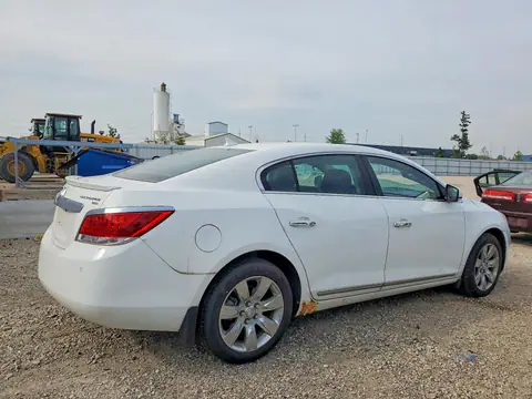 2011 BUICK LACROSSE VIN 1G4GC5GD0BF172987 фото 3