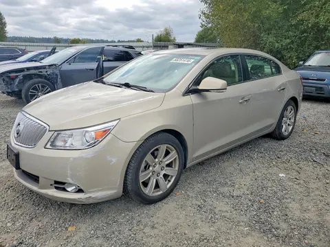 1G4GC5GD1BF295732 — 2011 Buick LaCrosse, Боковая часть (Side), фото до ремонта
