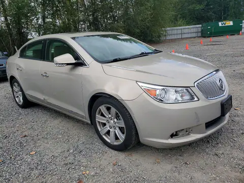 2011 BUICK LACROSSE VIN 1G4GC5GD1BF295732 фото 4