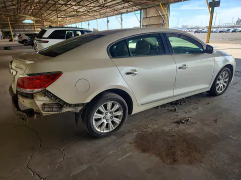 2012 BUICK LACROSSE VIN 1G4GC5ER2CF171856 фото 3