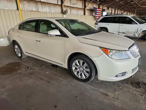 2012 BUICK LACROSSE VIN 1G4GC5ER2CF171856 фото 4