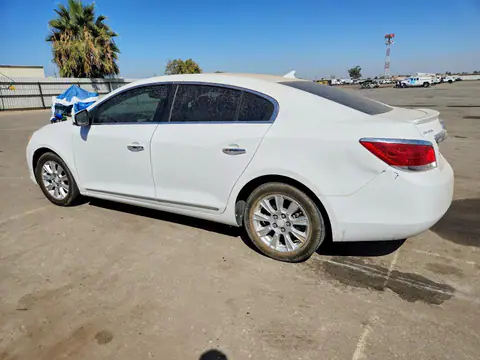 2012 BUICK LACROSSE VIN 1G4GA5ER8CF163279 фото 2