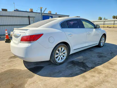 2012 BUICK LACROSSE VIN 1G4GA5ER8CF163279 фото 3